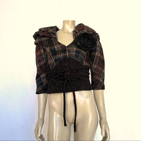 Gorgeous Cocktail Jacket - Picture 4 of 16